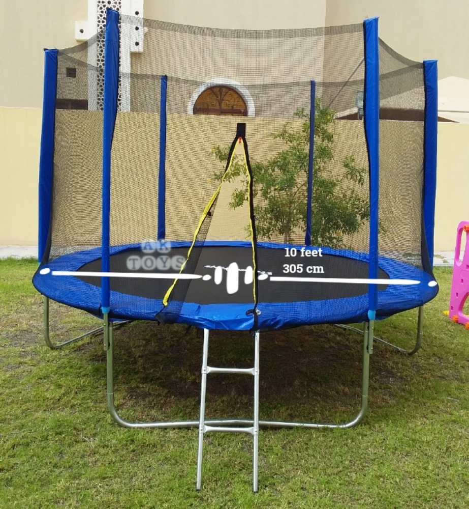 Trampoline 10 feet 3 meters