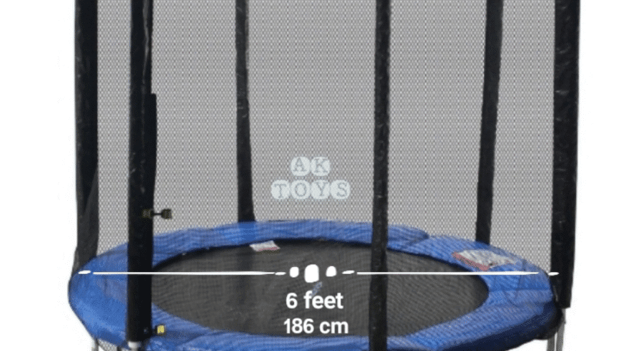 Trampoline 10 feet 3 meters