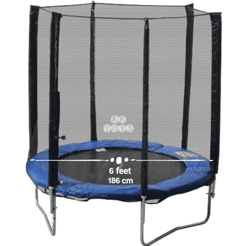 Trampoline 10 feet 3 meters