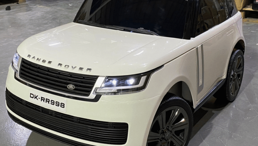 Range Rover for kids