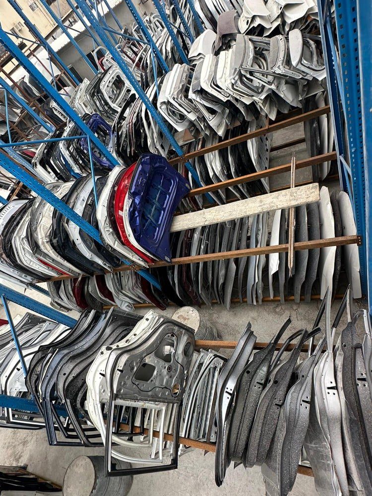 Spare Parts,Japan,Korean,Chinese