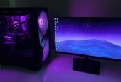 pc for sale price is negotiable