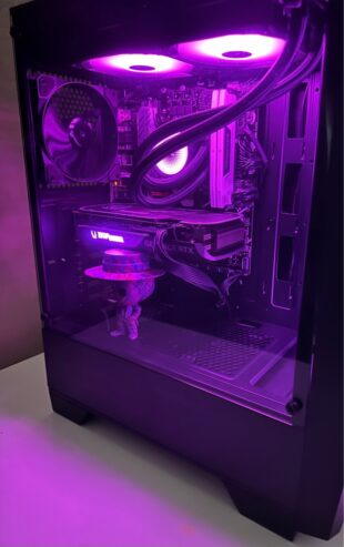 pc for sale price is negotiable