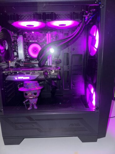 pc for sale price is negotiable