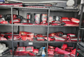 V8Gm garage