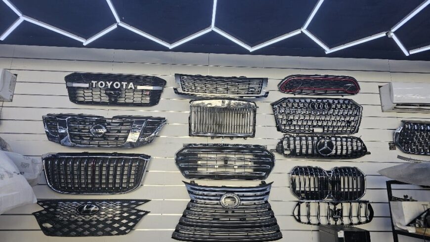 V8Gm garage