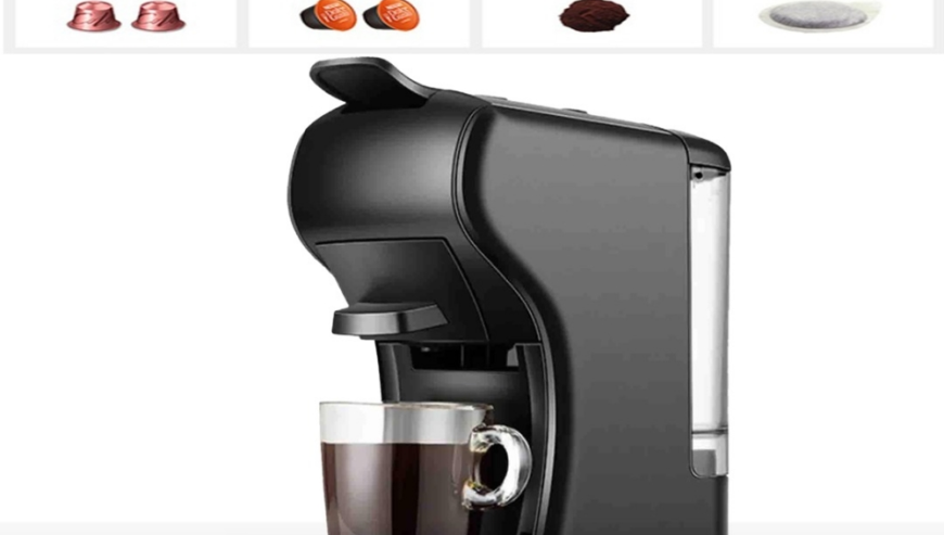 Thomson 4 in 1 Coffee Machine