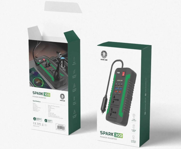 Green Spark 300 Power Inverter