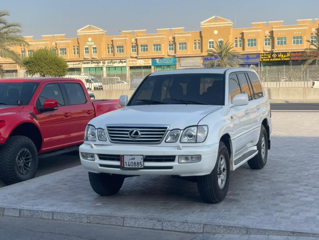 Lexus 2006 model in good conditio