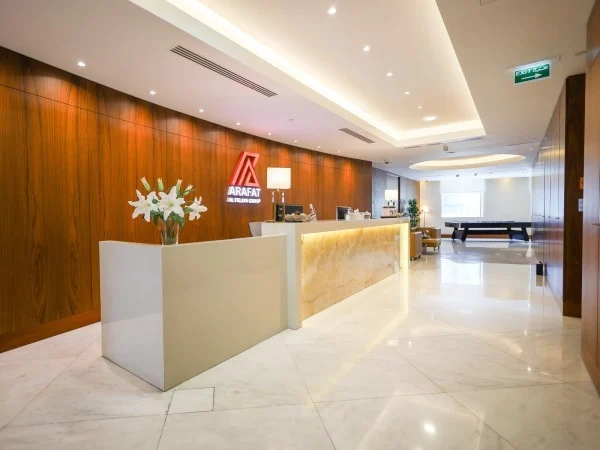 Private Offices in Al Saad