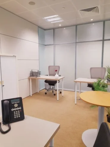 Private Offices in Al Saad