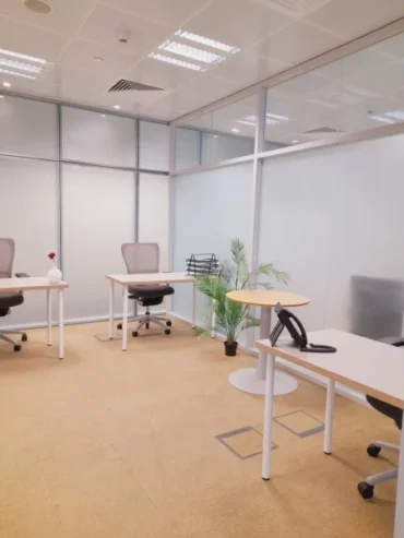 Private Offices in Al Saad