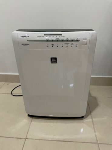 Hitachi Air Purifier EPA6000