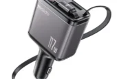 Yesido 117W Fast Car Charger