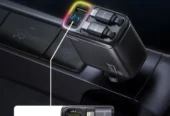 Yesido 117W Fast Car Charger