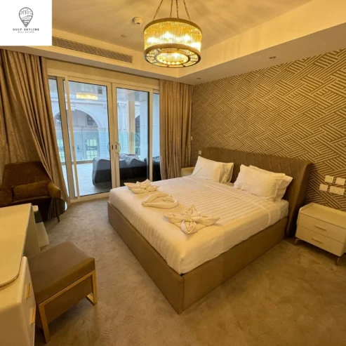 For Rent: Luxurious Italian