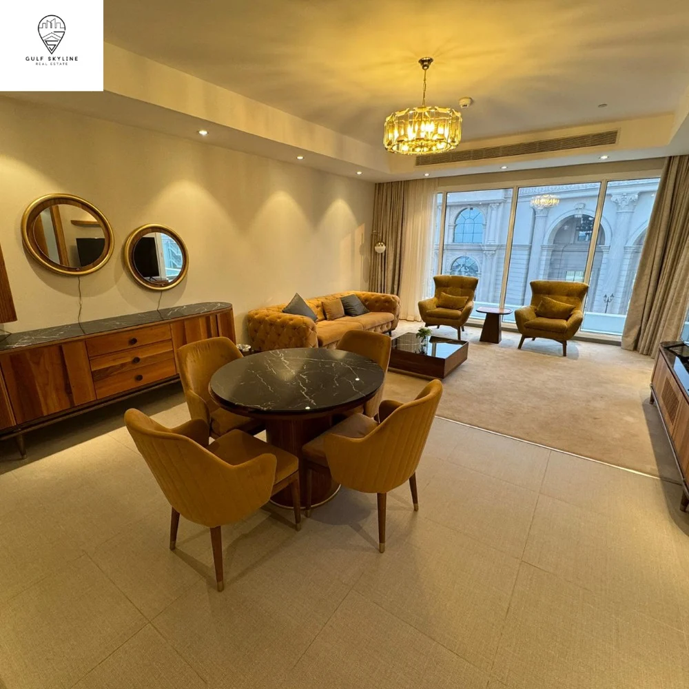 For Rent: Luxurious Italian