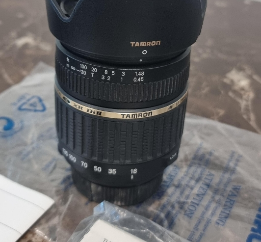 Tamron lens for sale