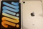 ‏Apple iPad mini 6 (6th generation)
