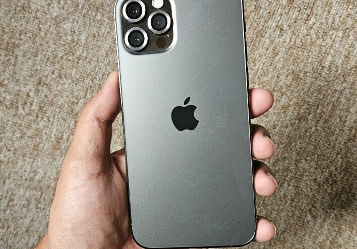 iPhone 12 Pro 128gb New 100BH