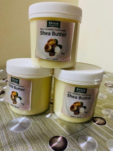 Pure African Shea Butter
