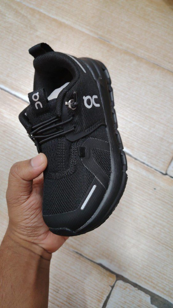 QC shoes baby size available