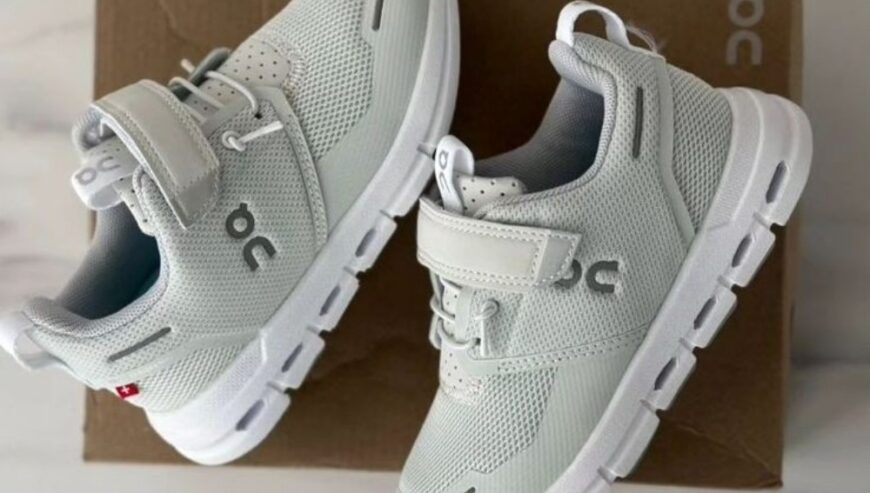 QC shoes baby size available