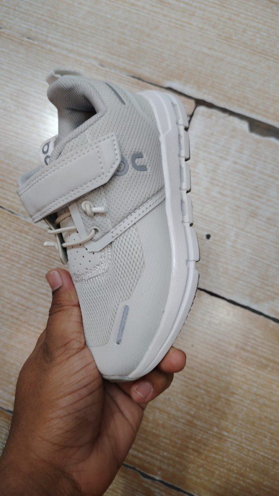 QC shoes baby size available