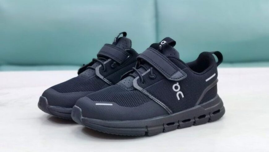 QC shoes baby size available