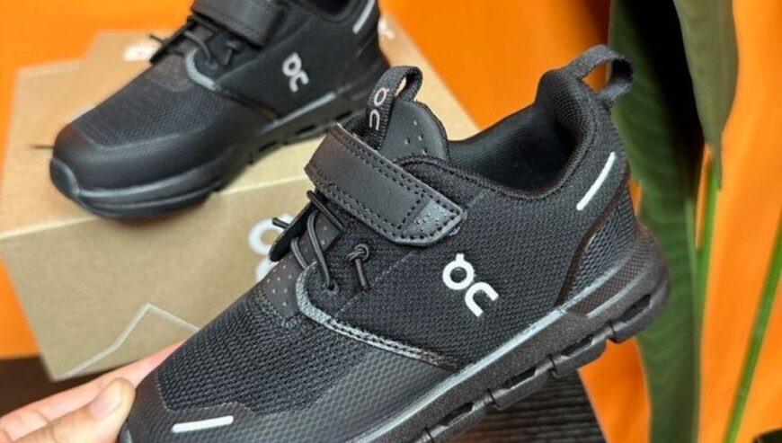 QC shoes baby size available