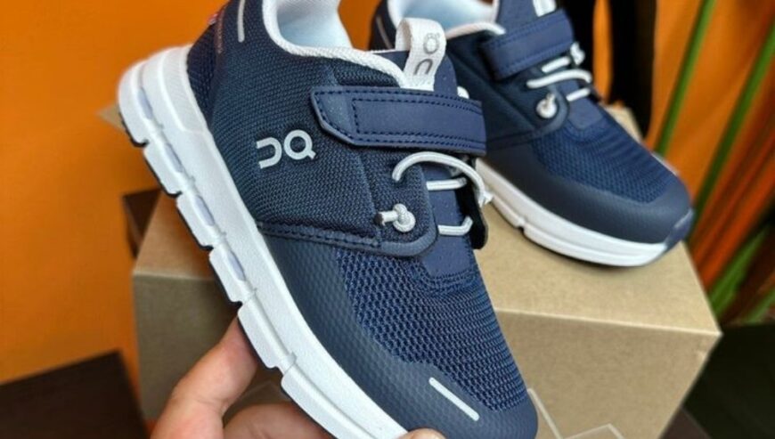 QC shoes baby size available