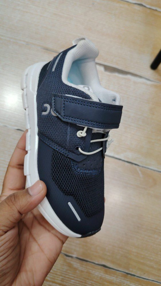 QC shoes baby size available