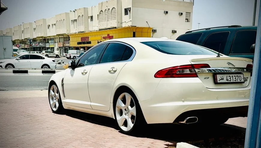 JAG XFR SV8 URGENT SALE