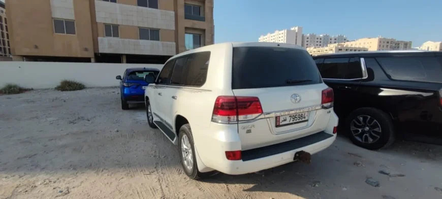 Car for Rent (60 QAR Per Day)