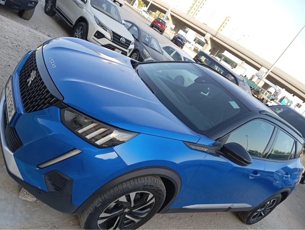 Car for Rent (60 QAR Per Day)