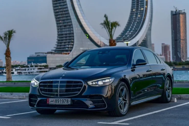Car for Rent (60 QAR Per Day)