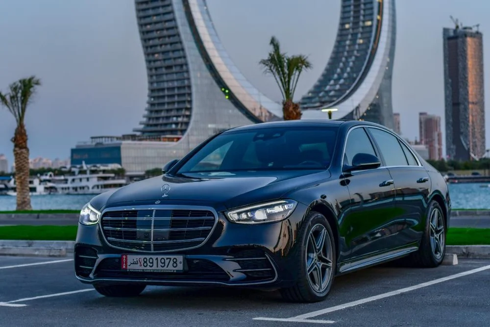 Car for Rent (60 QAR Per Day)