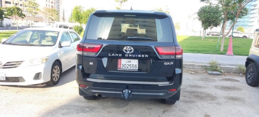 Car for Rent (60 QAR Per Day)