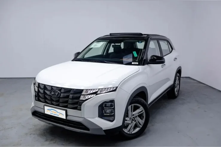 Car for Rent (60 QAR Per Day)