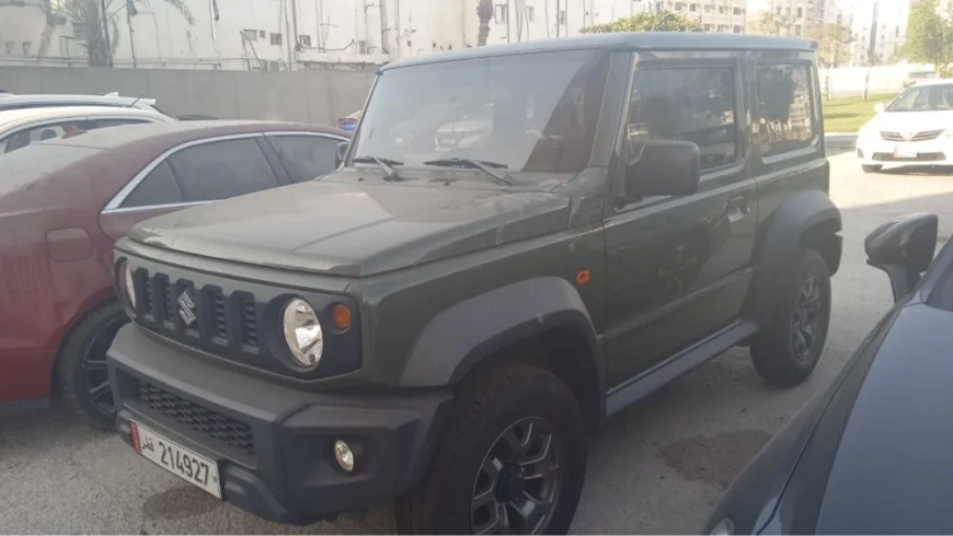 Car for Rent (60 QAR Per Day)
