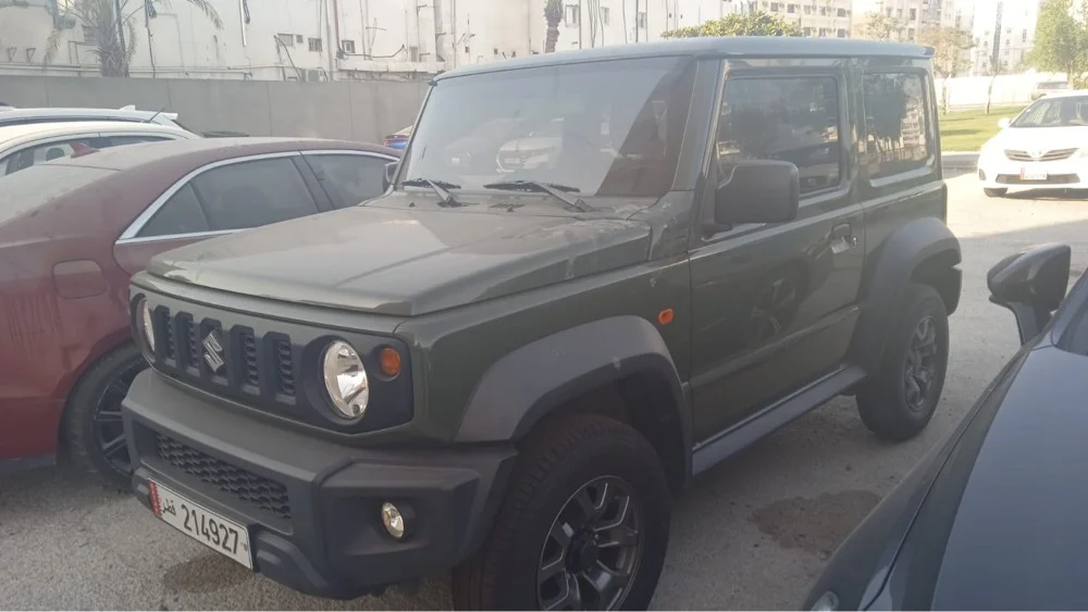 Car for Rent (60 QAR Per Day)