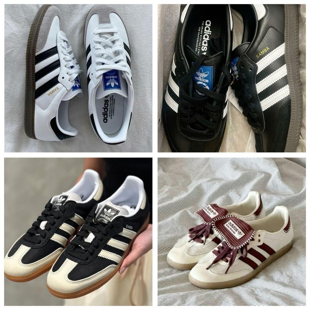 Tiger Shoes Available