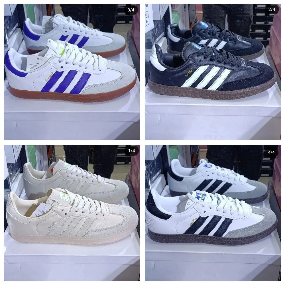 Tiger Shoes Available