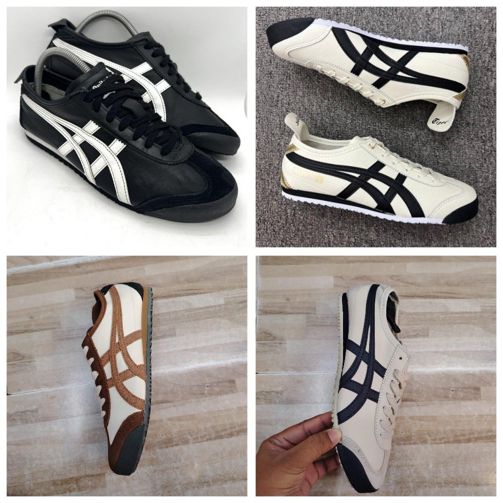 Tiger Shoes Available