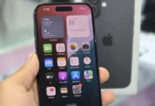 Apple iPhone 16 256GB – Black
