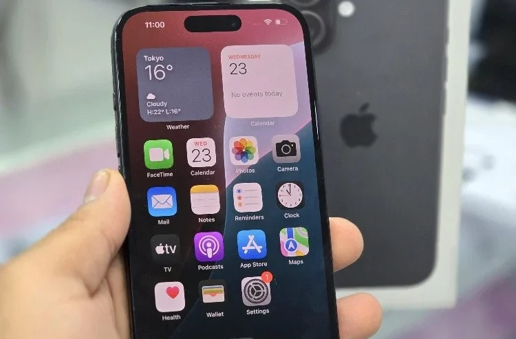 Apple iPhone 16 256GB – Black