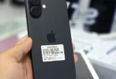 Apple iPhone 16 256GB – Black