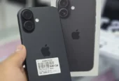 Apple iPhone 16 256GB – Black