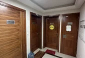 metro Doha 1bhk-half furniture