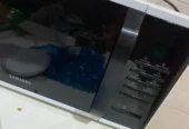 Samsung microwave